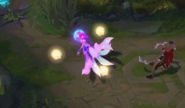 阿狸新皮肤特效爆料视频,炫酷视觉盛宴抢先看